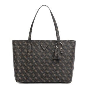 torba na zakupy marki guess model eco_hwesg8_76723 kolor brązowy. torby damskie. sezon: wiosna/lato