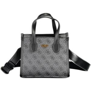 torba damska guess jeans czarna