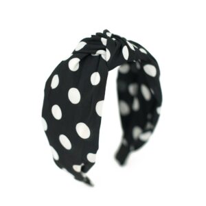 opaska polka dots!
