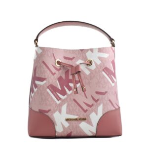 damska torebka z rączką michael kors model 35f2gm9m6vrml (23x21x14cm )
