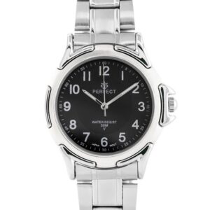 zegarek męski perfect - tonica (zp030s) + box