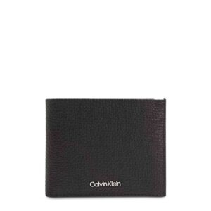 portfel marki calvin klein model k50k509616 kolor czarny. akcesoria męskie. sezon: jesień/zima