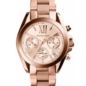 zegarek damski michael kors mk5799 - bradshaw (zm503b)