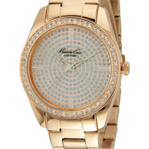 damski zegarek kenneth cole model ikc4958 (40mm)