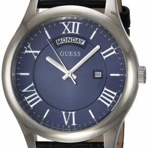 męski zegarek guess model w0792g1 (44mm)