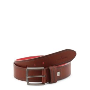 paski marki sergio tacchini model c2502104354 kolor czerwony. akcesoria męskie. sezon: cały rok