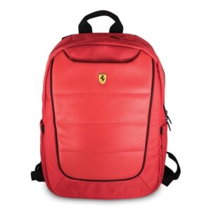 ferrari plecak febp15re 16" czerwony /red scuderia