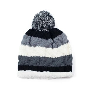 czapka futerkowe podbicie