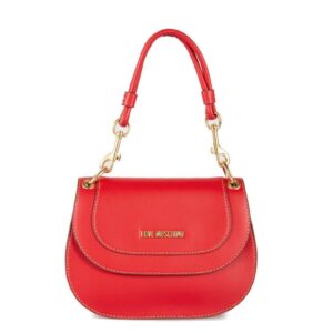 torebka marki love moschino model jc4112pp1glr0 kolor czerwony. torby damskie. sezon: wiosna/lato