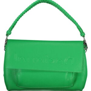 desigual zielona torba damska
