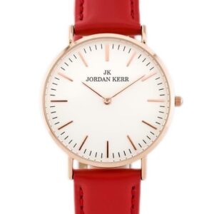 zegarek damski jordan kerr - pw187w (zj770c) - antyalergiczny