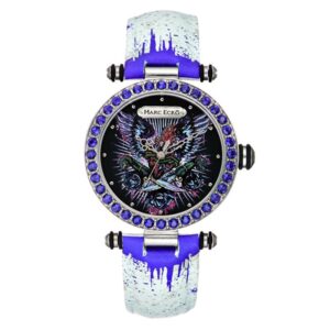 damski zegarek marc ecko model e15087m1 (40mm)