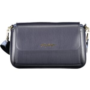 niebieska torba tommy hilfiger