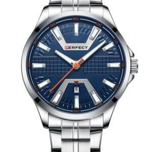 zegarek męski perfect m112-08 (zp374b) + box