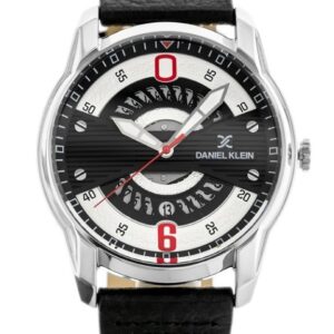 zegarek męski daniel klein 12155-5 (zl012a) + box