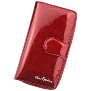 skórzany damski portfel pierre cardin 02 leaf 116