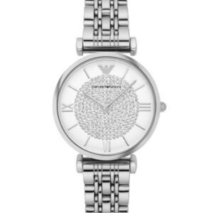 zegarek damski emporio armani ar1925 - gianni t-bar (zi505a)