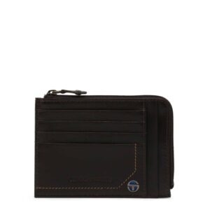 portfel marki sergio tacchini model k50ttmp018 kolor niebieski. akcesoria męskie. sezon: cały rok