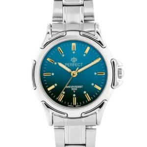 zegarek męski perfect - tonica (zp030m) + box