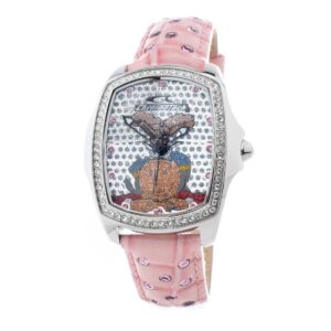 damski zegarek chronotech model ct7896ls-85 (33mm)