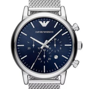 zegarek męski emporio armani ar11470 - luigi (zi050b)
