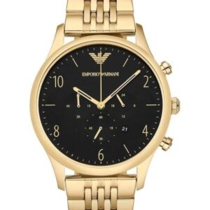 zegarek męski emporio armani ar1893 - classic (zi003a)