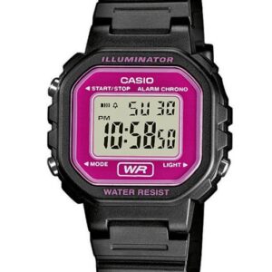 zegarek damski casio la-20wh-4aef (zd596c)