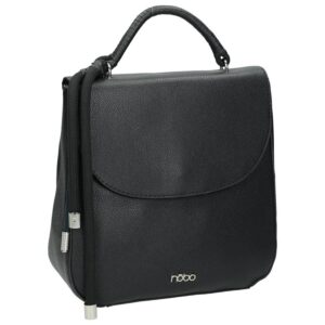 nobo® sportowy plecak damski plecaczek klapka