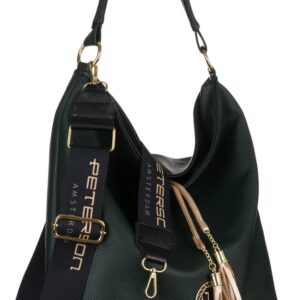 duży shopper a4 z szerokim paskiem — peterson