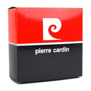 pasek damski z naturalnej skóry pierre cardin 8015/20 melody/ruga blk