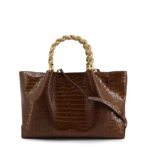 torba na zakupy marki guess model hwaidc kolor brązowy. torby damskie. sezon: jesień/zima