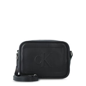 torby na ramię marki calvin klein model k60k610309 kolor czarny. torby damskie. sezon: wiosna/lato