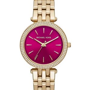 zegarek damski michael kors mini darci mk3444 (zm533c)