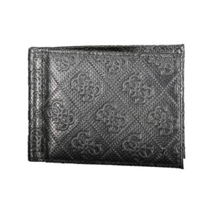 portfel guess jeans czarny man