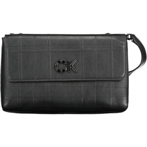 torba damska calvin klein czarna