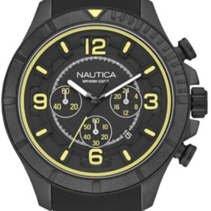 męski zegarek nautica model nai19526g (47mm)
