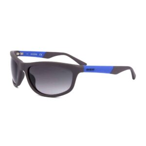 okulary przeciwsłoneczne marki guess model gu6974 kolor szary. akcesoria męskie. sezon: wiosna/lato