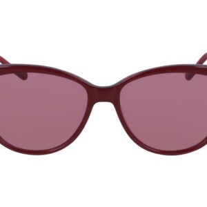 damskie okulary przeciwsłoneczne liujo model lj726s-538 (szkło/zausznik/mostek) 54/15/140 mm)