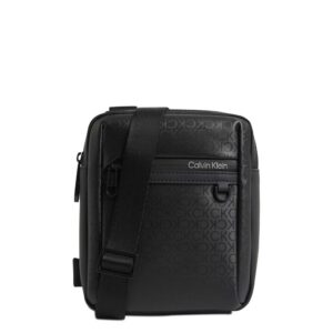torby na ramię marki calvin klein model k50k510031 kolor czarny. torby męskie. sezon: wiosna/lato