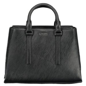 czarna torba damska calvin klein