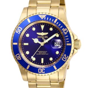 zegarek męski invicta pro diver 26974 - wr200, koperta 40mm (zv010a)
