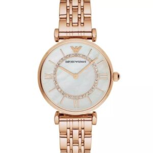 zegarek damski emporio armani ar1909 - classic (zi501a)