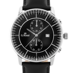 zegarek g. rossi - 6462a (zg206c) + box