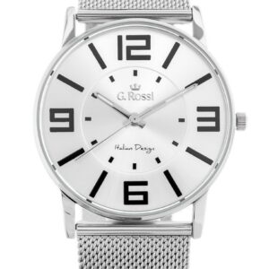 zegarek g. rossi - 1874b2-3c1-2 (zg665n) + box