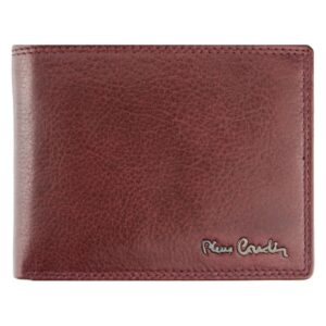 skórzany męski portfel pierre cardin eko06 8844