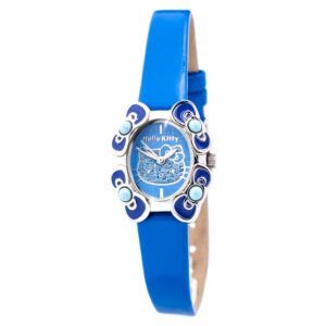 damski zegarek hello kitty model hk7129l-03 (23mm)