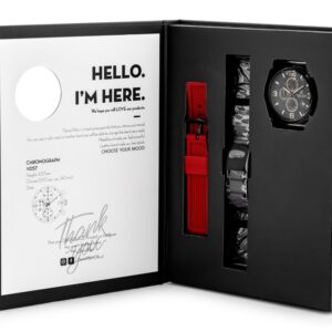 zegarek daniel klein dk12886-3 komplet prezentowy (zl018c) - chronorgaf