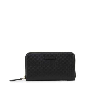 portfel gucci 6 czarne akcesoria 449391_bmj1g