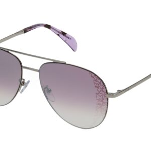 damskie okulary przeciwsłoneczne tous model sto361-57579x (szkło/zausznik/mostek) 57/16/140 mm)