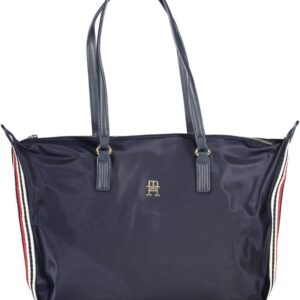 niebieska torba damska tommy hilfiger